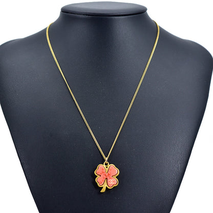 Chanel null Metal Necklace in Good condition