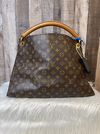 Handbag Luxury Designer By Louis Vuitton  Size: Large