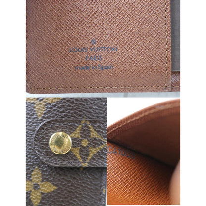 Rank SA ｜     LV Monogram Agenda PM Notebook Cover    ｜082602