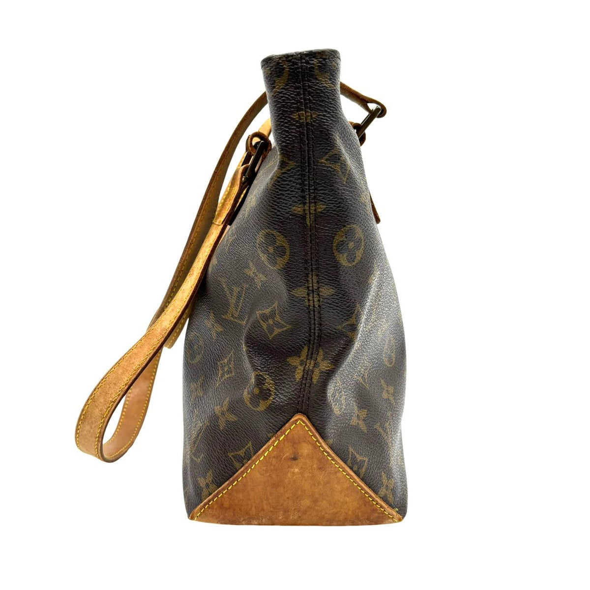 LOUIS VUITTON <br> Monogram Cabas Piano