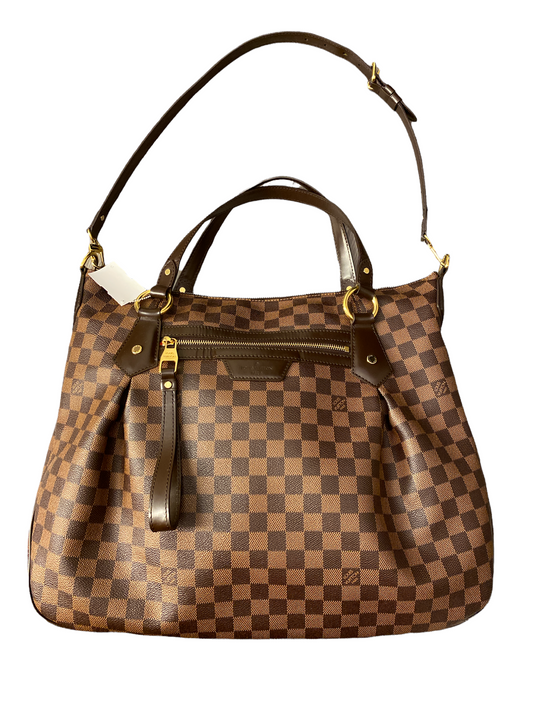 Handbag Designer By Louis Vuitton  Size: Large