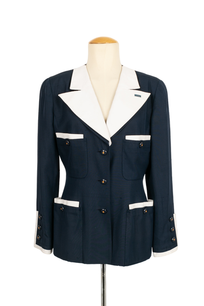 Veste Chanel 1990s