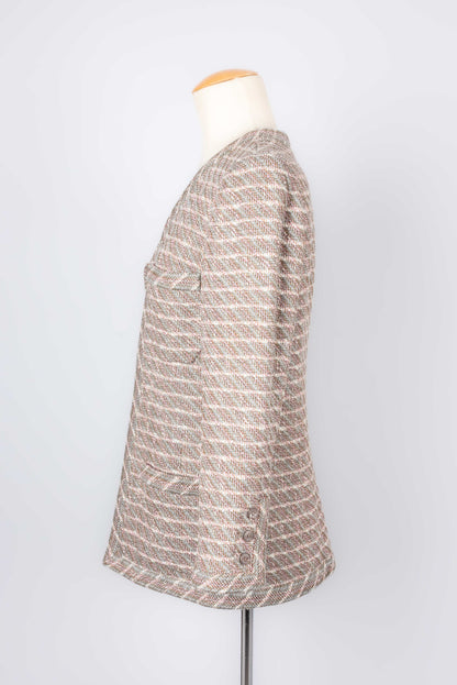 Veste Chanel Printemps