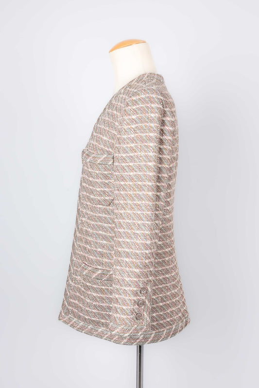 Veste Chanel Printemps