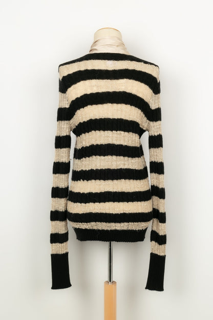 Gilet en cachemire Chanel
