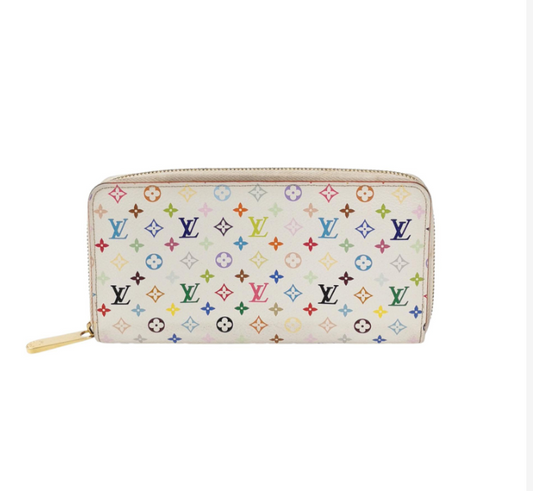 Louis Vuitton (LV) Multicolore Wallet 2012year 23060878324922