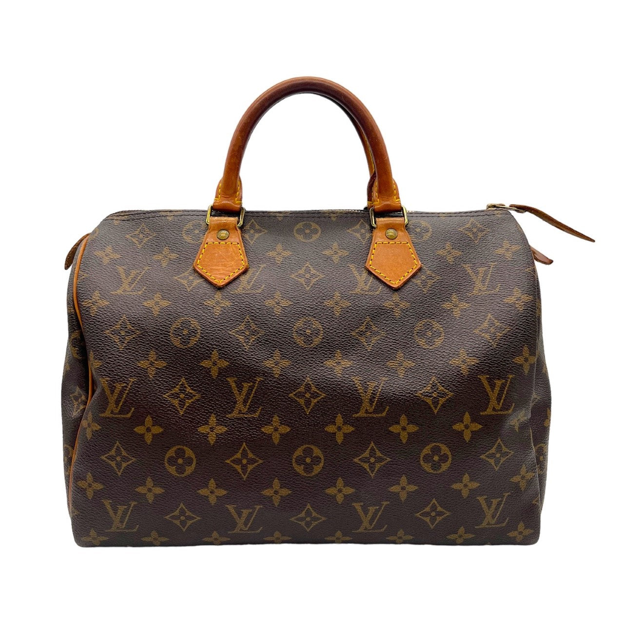 Louis Vuitton Vintage Monogram Speedy 30 Handbag