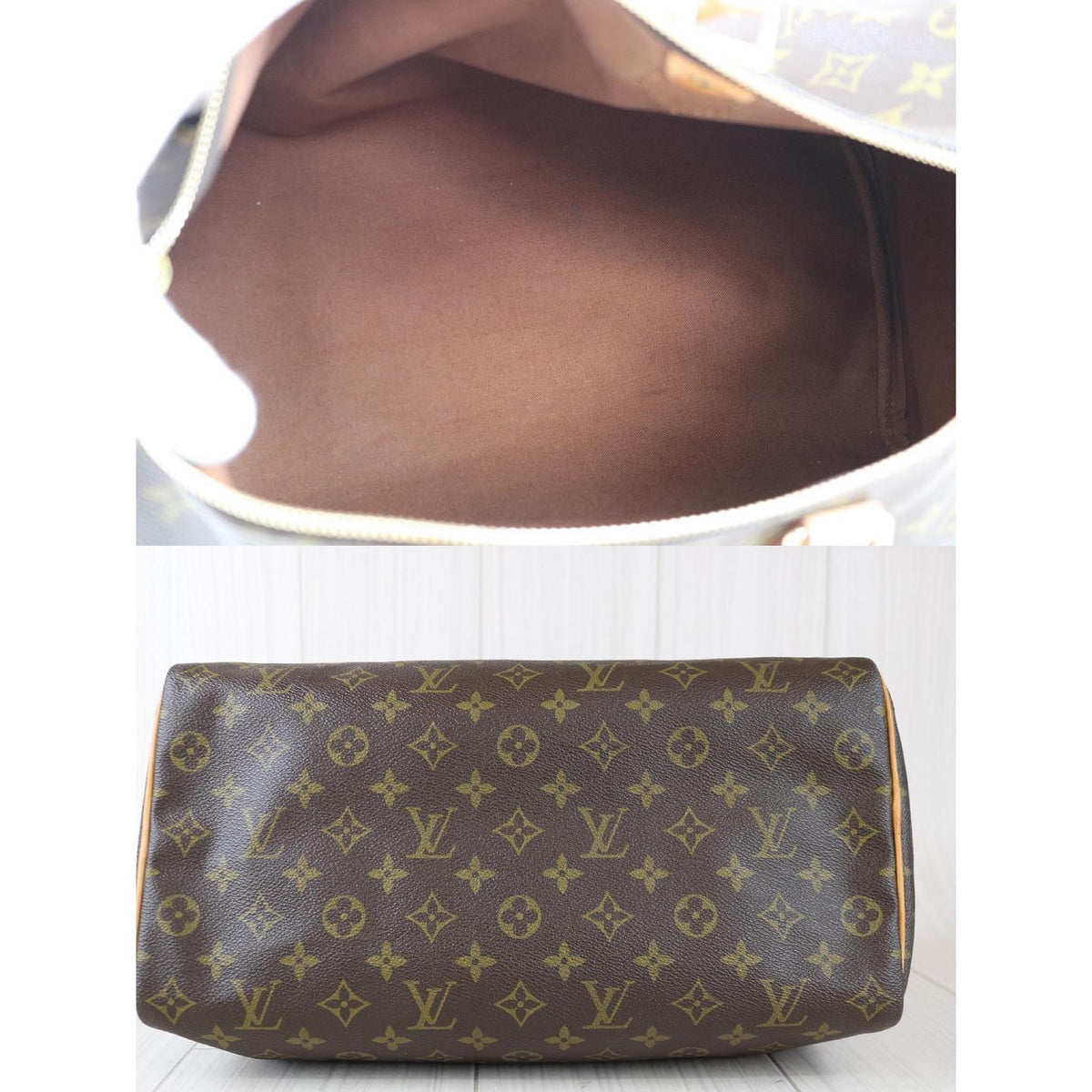Rank A ｜ LV Monogram Speedy 35 ｜070117