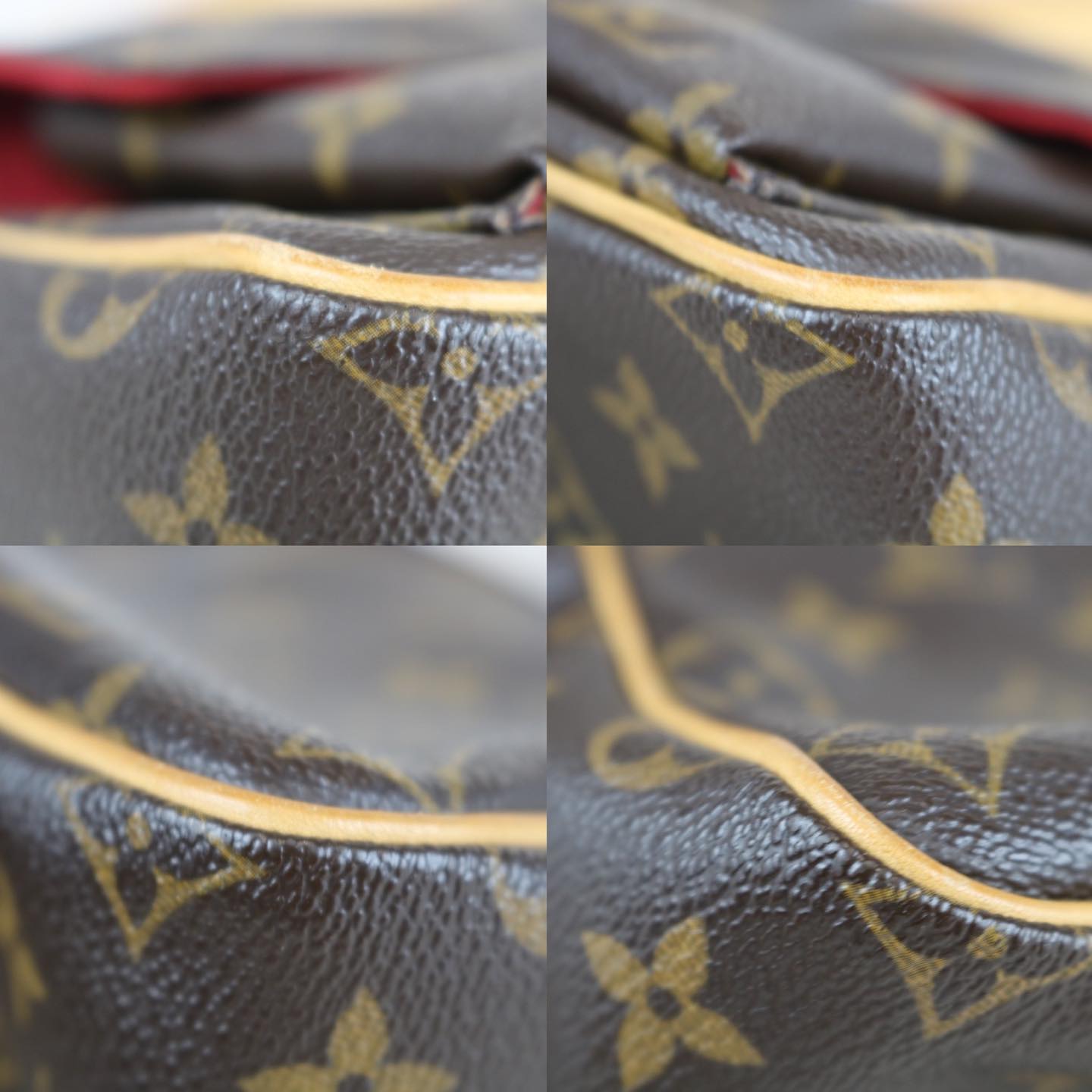 Rank A ｜    LV Monogram Viva cite PM Shoulder Bag    ｜111705