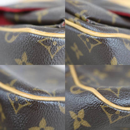 Rank A ｜    LV Monogram Viva cite PM Shoulder Bag    ｜111705