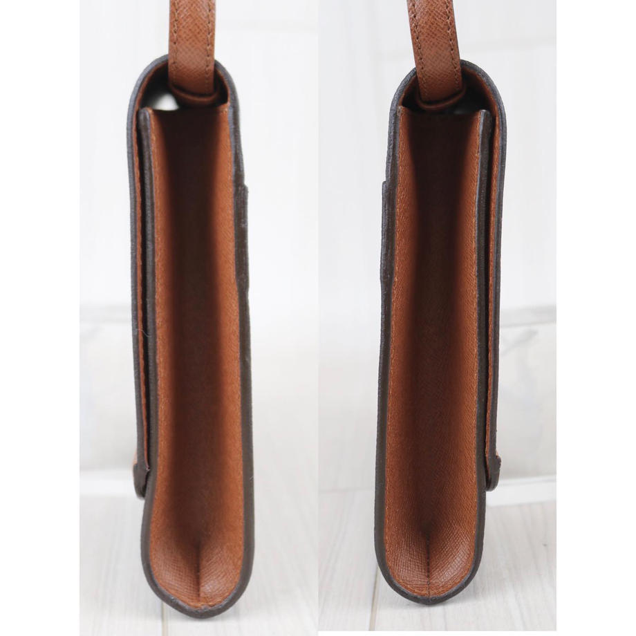 Rank AB   ｜ LV Monogram Bordeaux GM Shoulder Bag ｜082803
