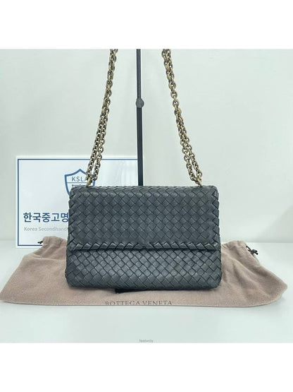 Luxury Bottega Veneta women shoulder bag