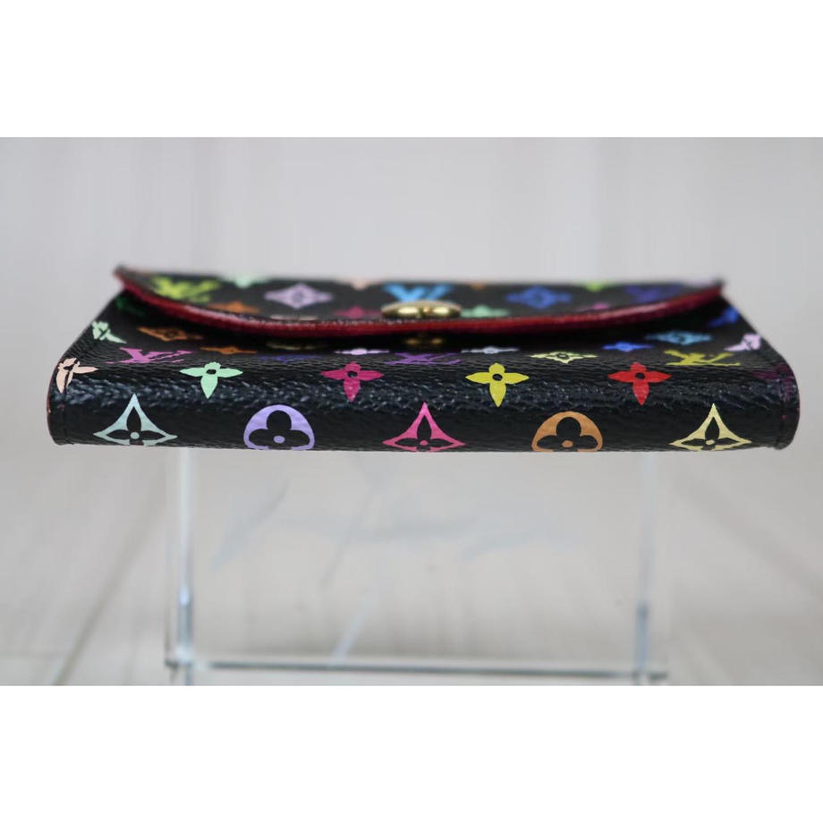 Rank A ｜ LV Multicolor Card Holder  ｜090912
