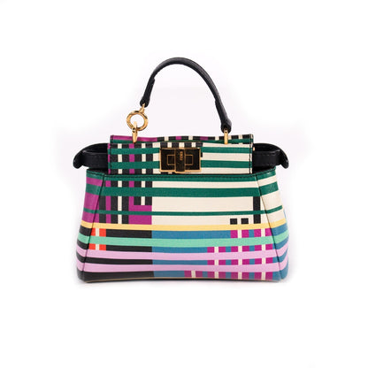 Fendi Micro Peekaboo Bag