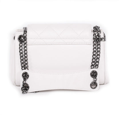 Chanel Caviar Accordion Flap Bag