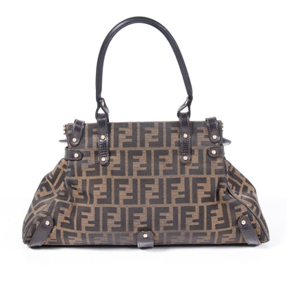 Fendi Zucca Magic Bag