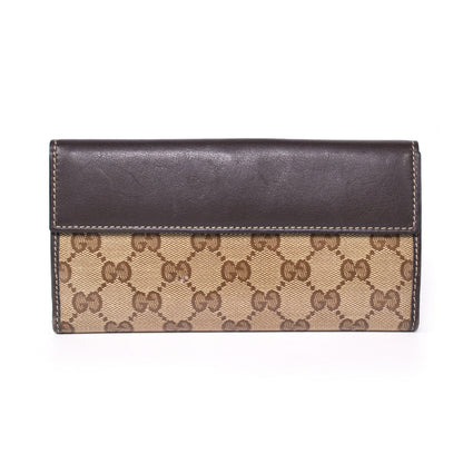 Gucci GG Guccissima Patent Wallet