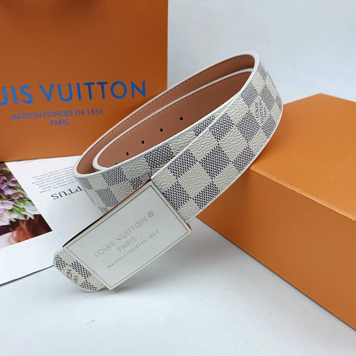 Louis Vuitton Belts