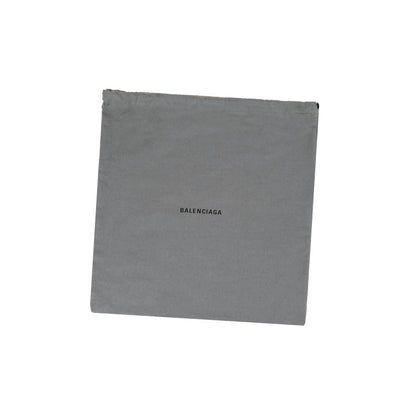 Balenciaga Cash Black Calfskin Leather Credit Card Holder 594309