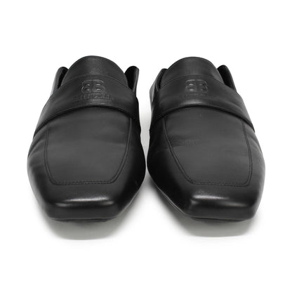 Balenciaga 'City' Loafers - Men's 40