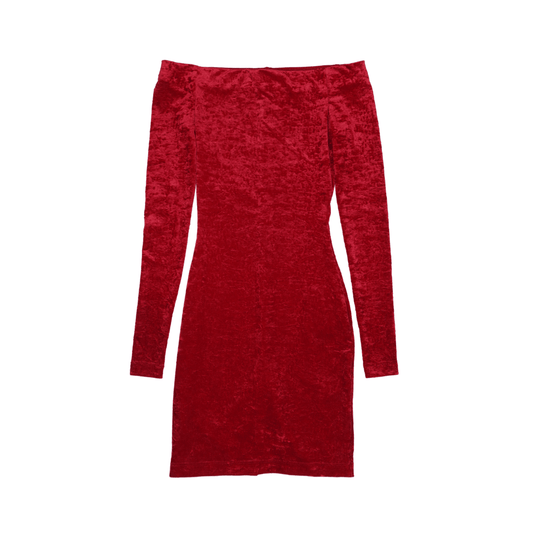 Balenciaga 'Cycling' Mini Dress - Women's 34
