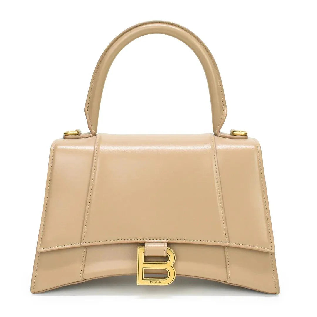 Balenciaga 'Hourglass' Bag