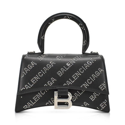 Balenciaga ‘Hourglass XS’ Handbag