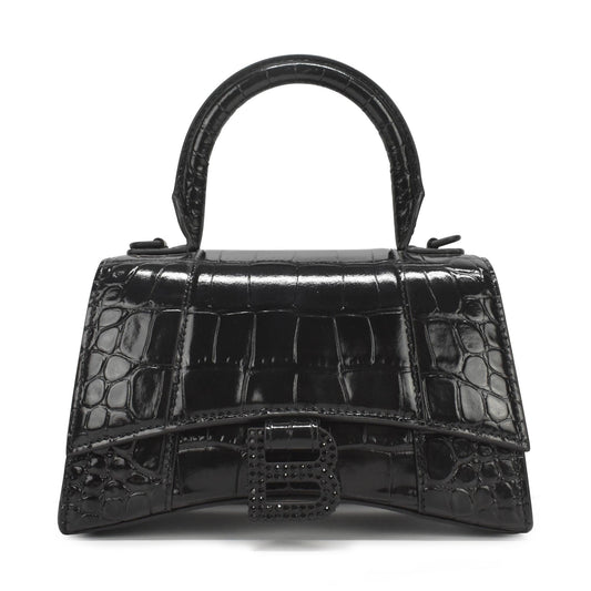 Balenciaga 'Mini Hourglass' Bag