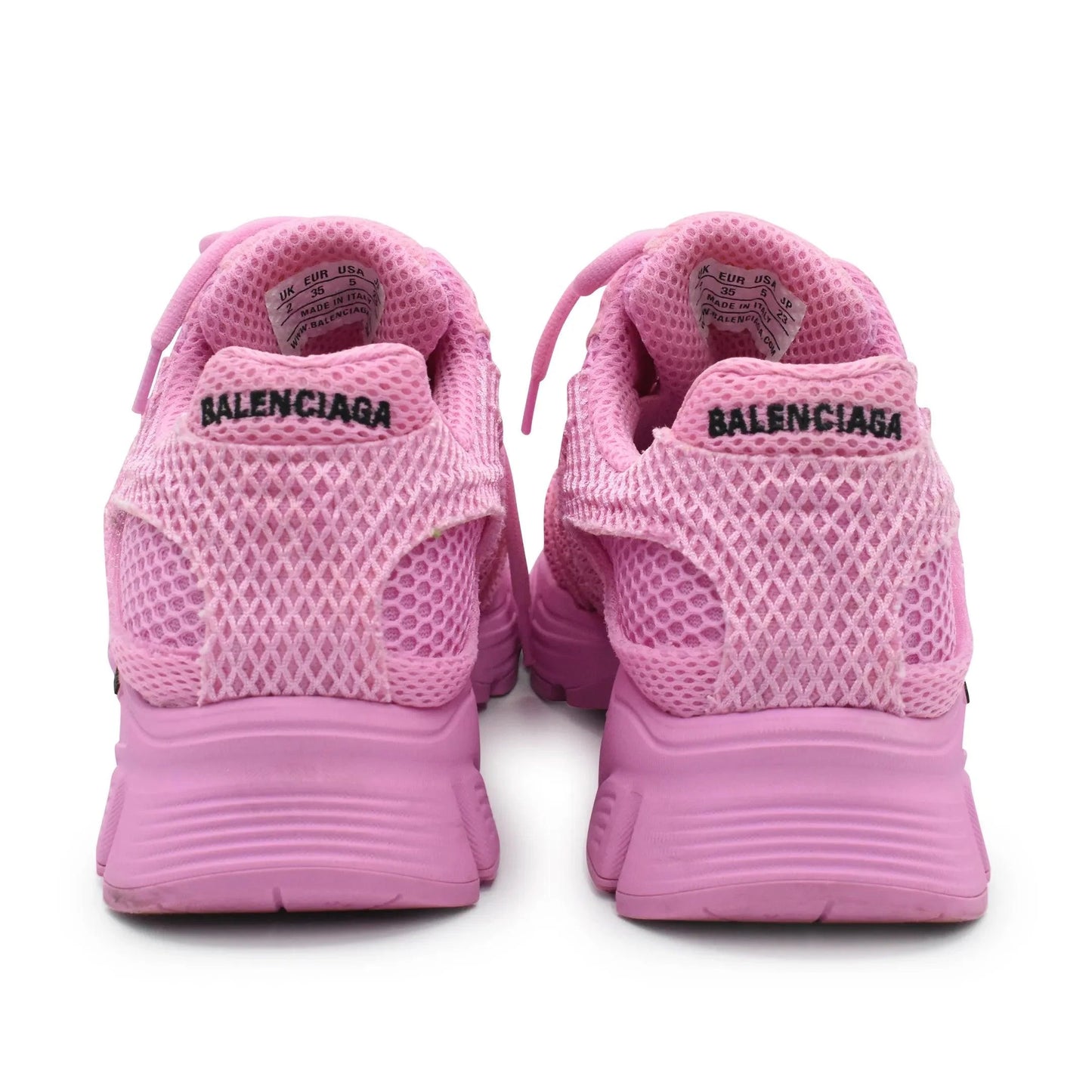 Balenciaga 'Phantom' Sneakers - Women's 35