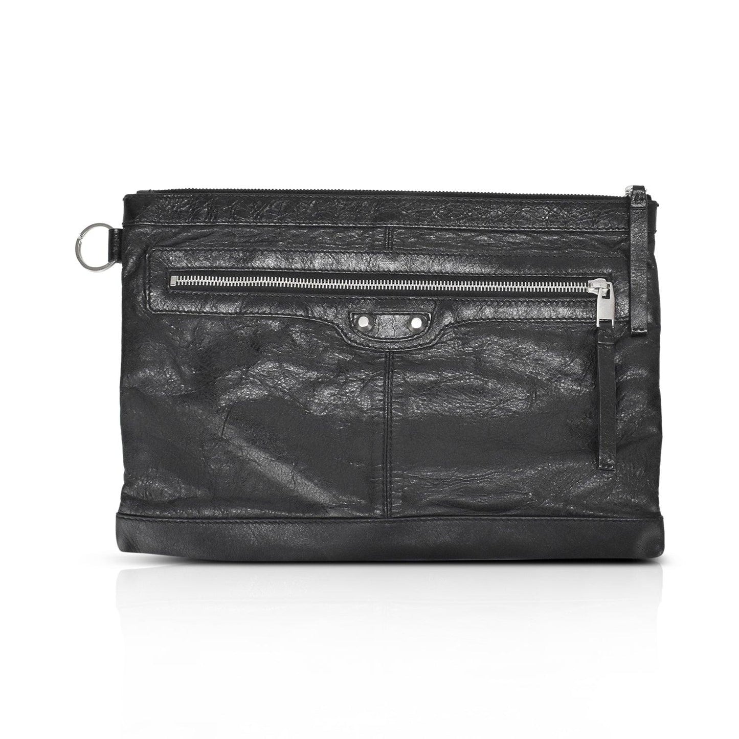 Balenciaga 'Arena' Clutch