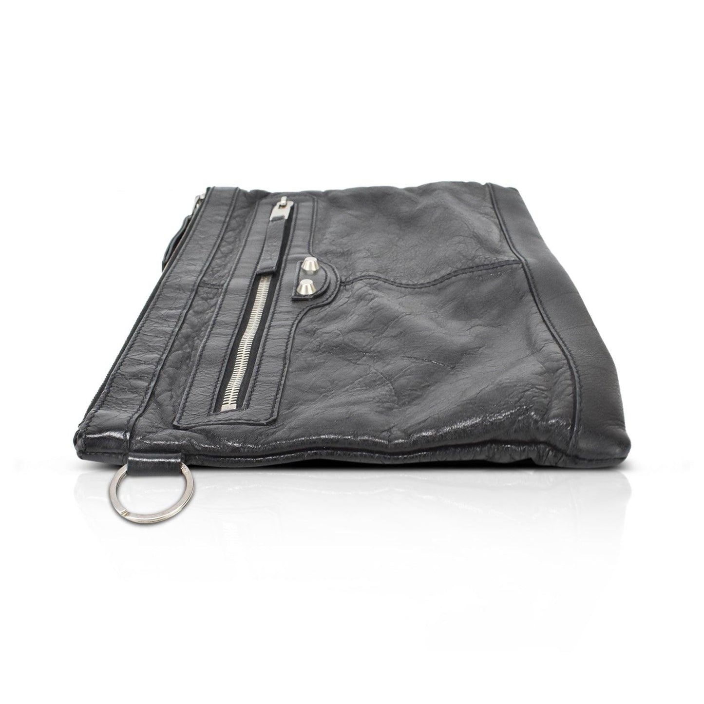 Balenciaga 'Arena' Clutch