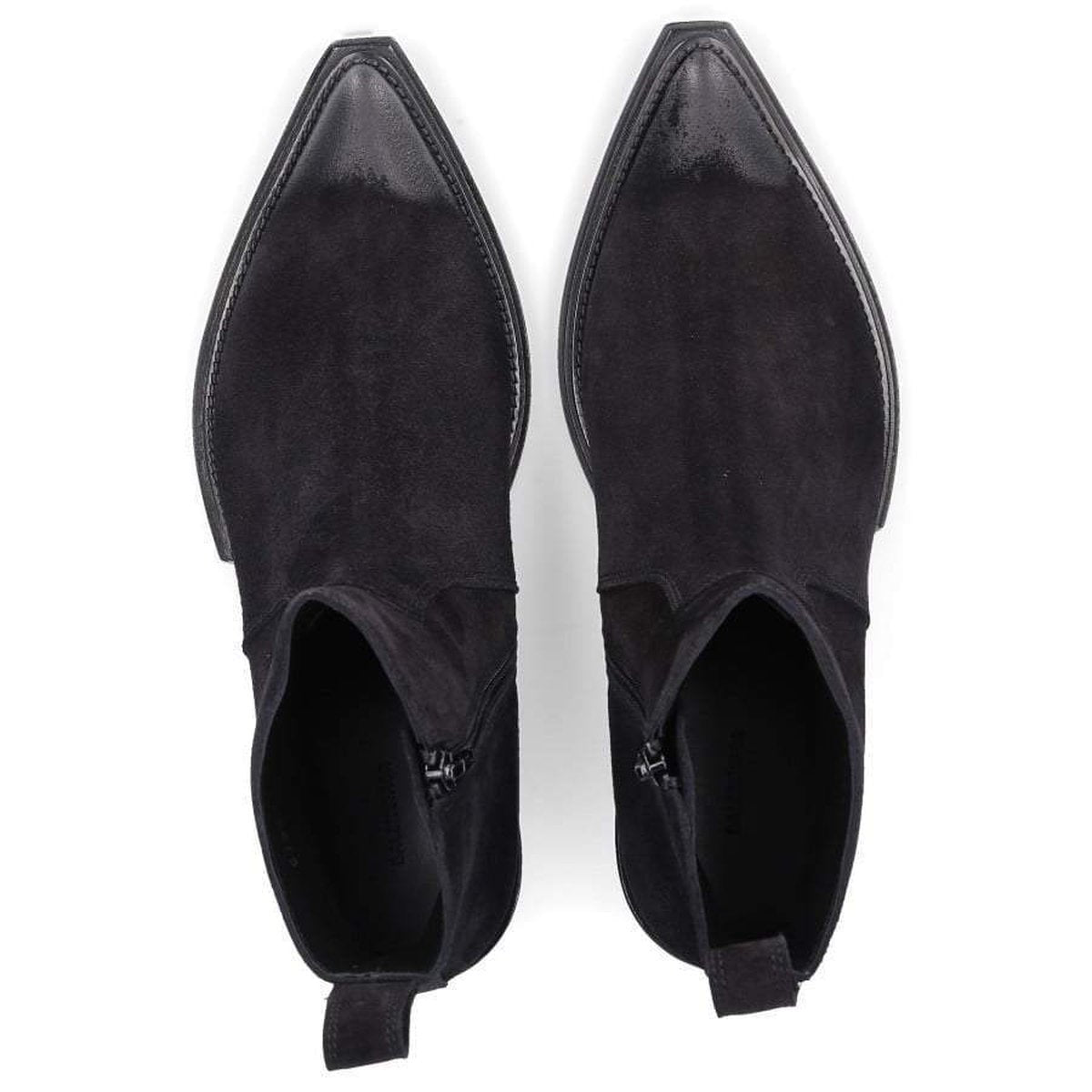 Santiag Ankle Boots