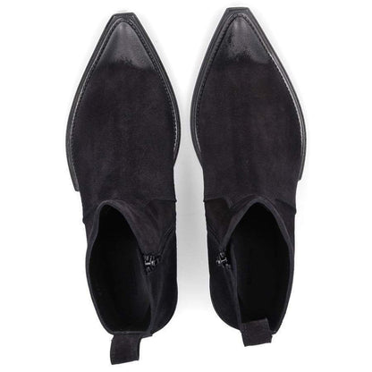 Santiag Ankle Boots