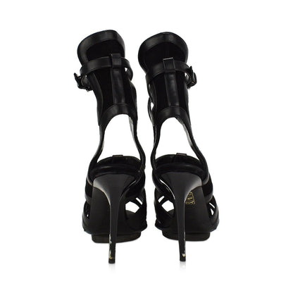 Balenciaga Strappy Heels - Women's 36