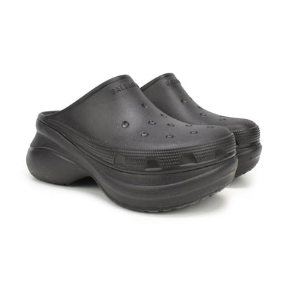 Balenciaga x Crocs Mules - Men's 40