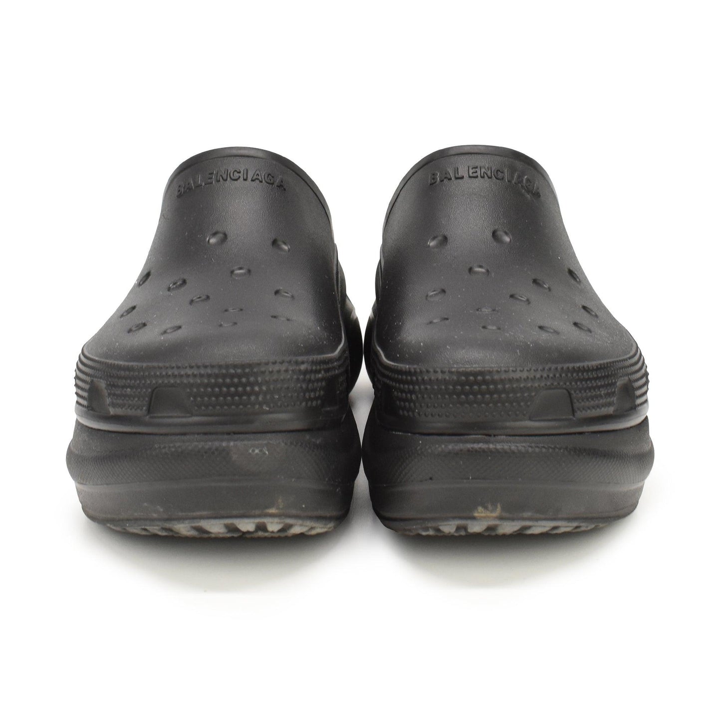 Balenciaga x Crocs Mules - Men's 40