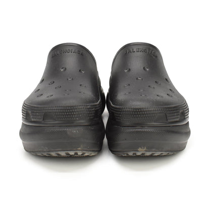 Balenciaga x Crocs Mules - Men's 40