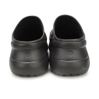Balenciaga x Crocs Mules - Men's 40