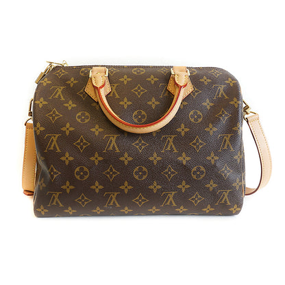 Louis-Vuitton Monogram Bandouliere Size 30