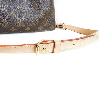 Louis-Vuitton Monogram Bandouliere Size 30