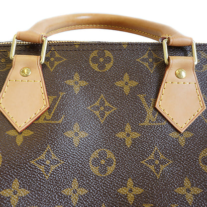Louis-Vuitton Monogram Bandouliere Size 30