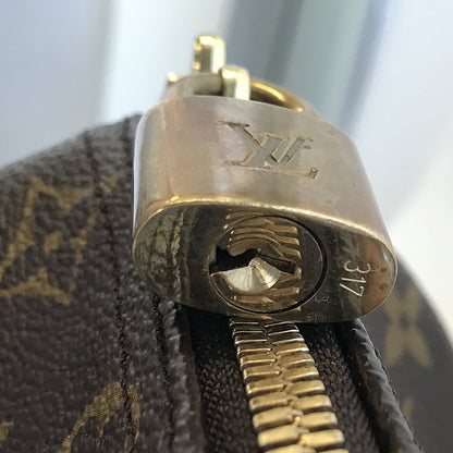 Louis-Vuitton Monogram Bandouliere Size 30