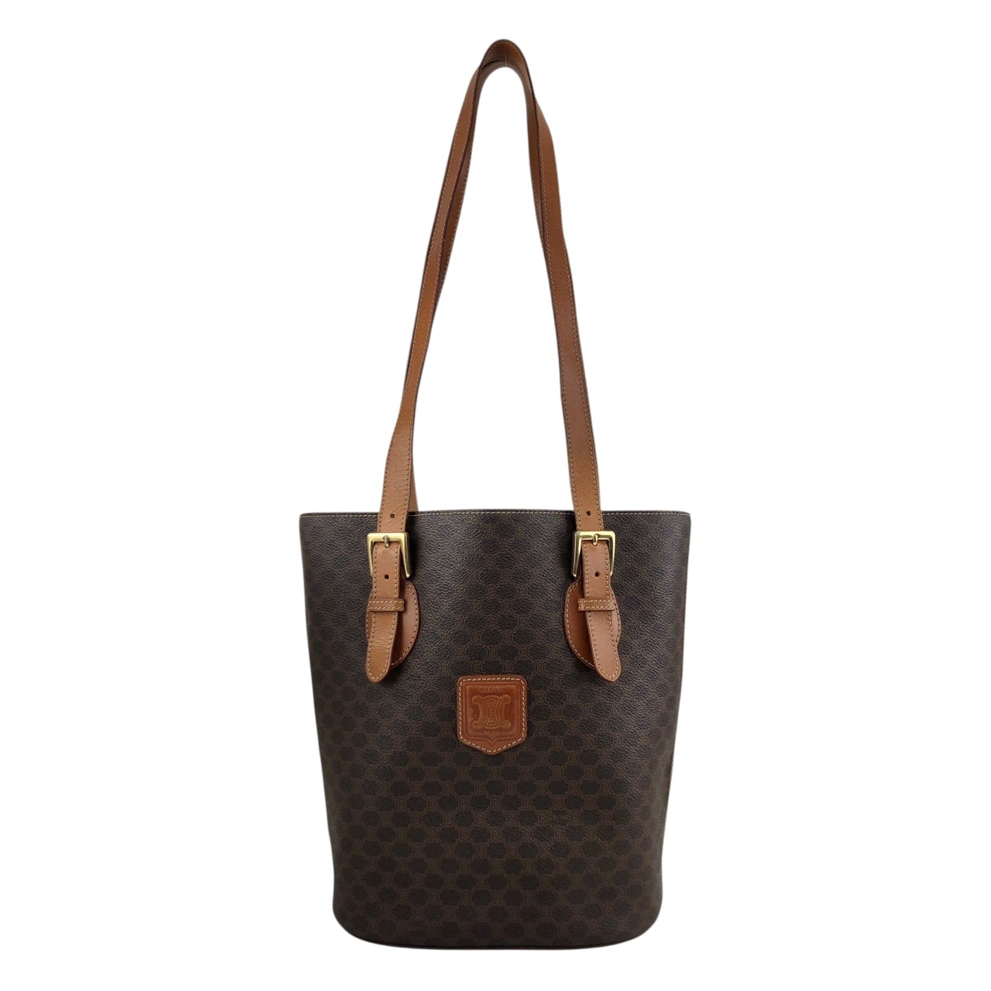 CELINE  Totebag Brown Vintage inkg8a