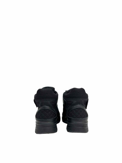 CHANEL Hi Top Black Size EU 36 Sneakers
