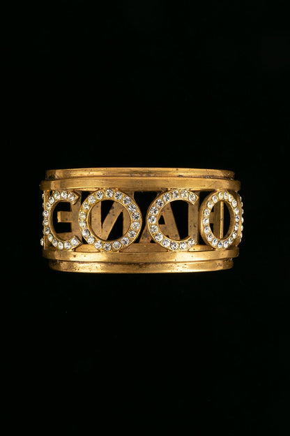 Bracelet Chanel Défilé
