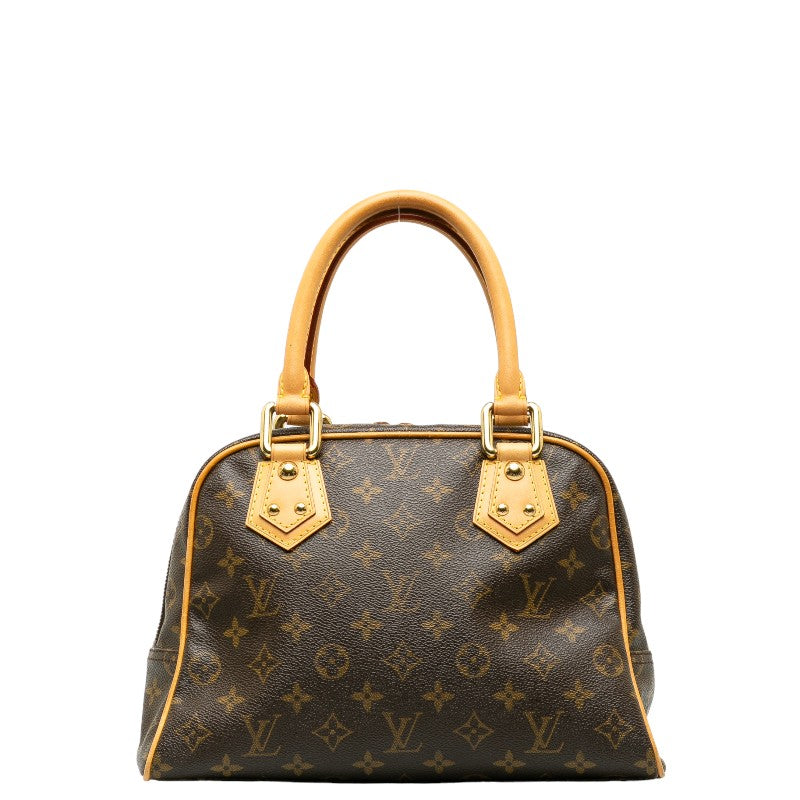 Louis Vuitton Manhattan PM in Monogram Handbag M40026