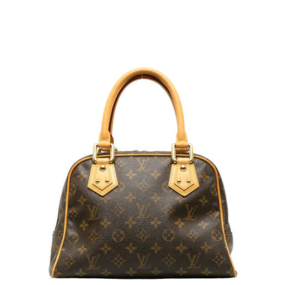 Louis Vuitton Manhattan PM in Monogram Handbag M40026