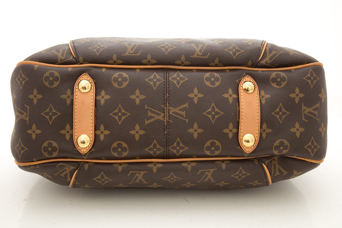 Louis Vuitton Vintage Monogram Galleria MM Tote