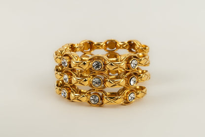 Bracelet Chanel 1990s