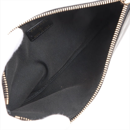 Chanel Camelia kin Porch Black Gold  8th Floor
